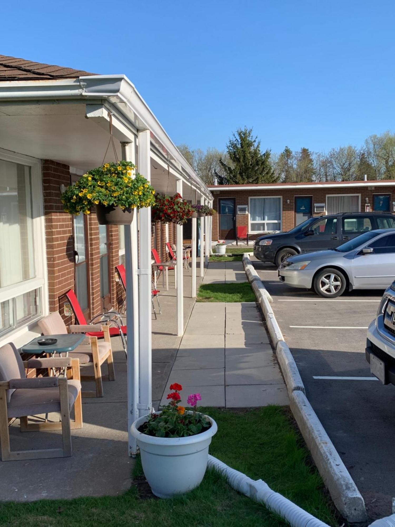 Twin Oaks Motel Orono Extérieur photo