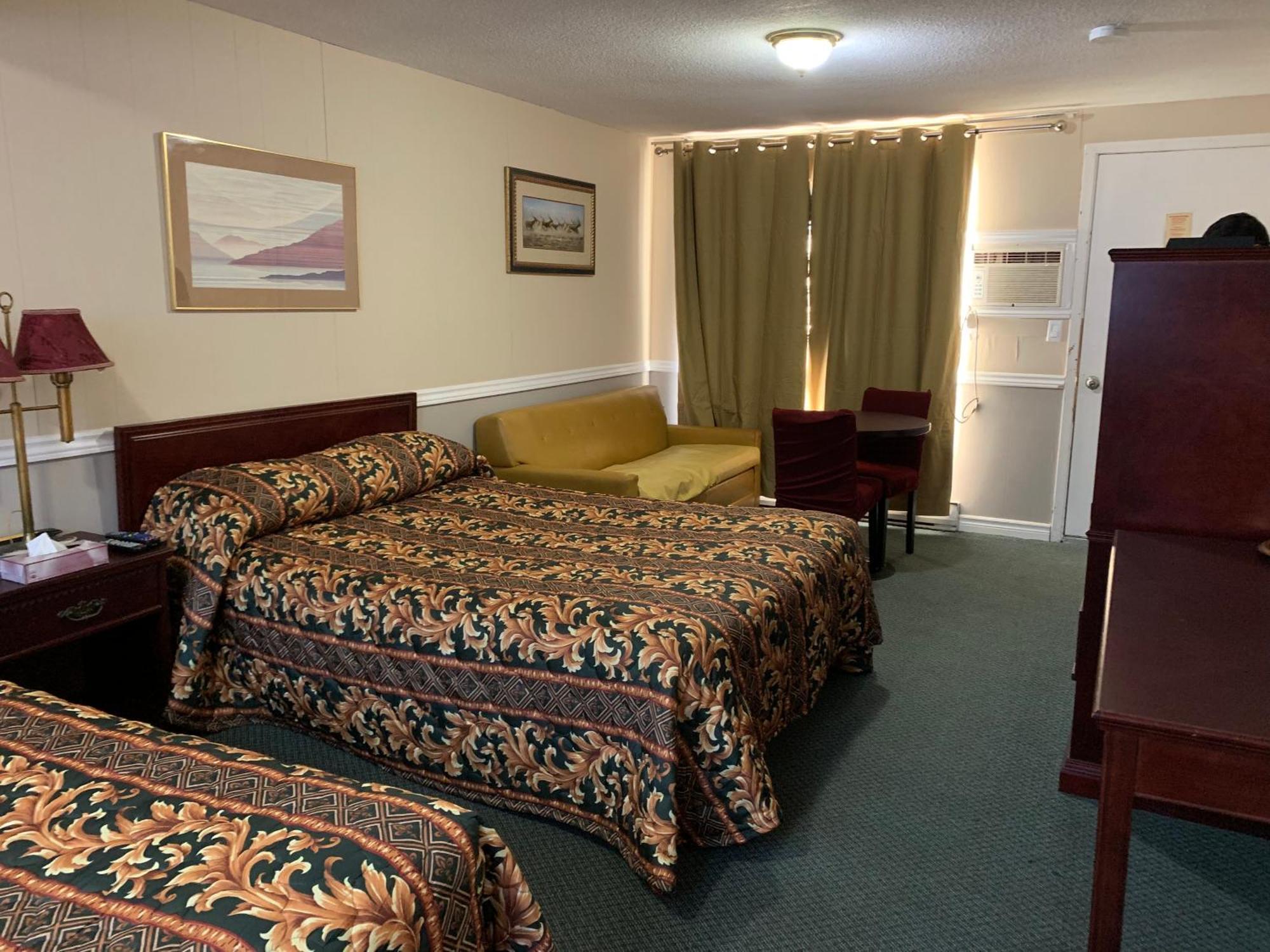 Twin Oaks Motel Orono Extérieur photo